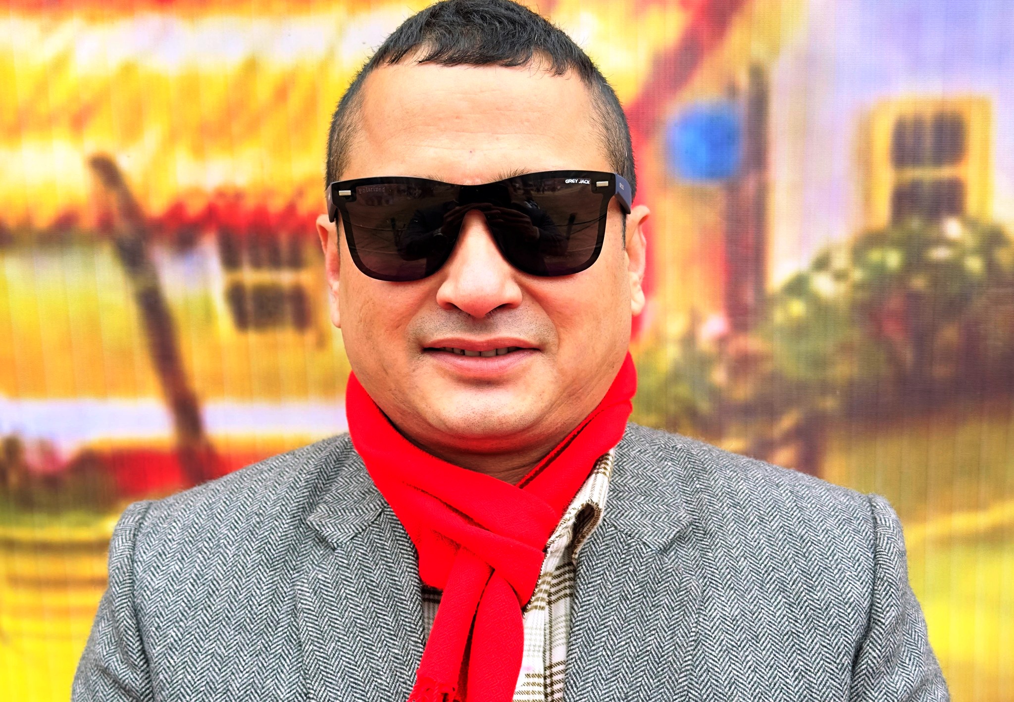 नेपाली कांग्रेस गोदावरी नगर समितिका सचिव देवकोटा निलम्बित