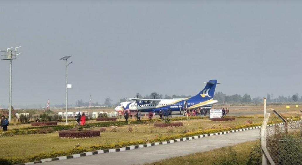 हवाई भाडादर घट्यो, धनगढी–काठमाण्डौँ कति ?