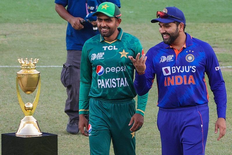 एसिया कप क्रिकेट: आज भारत र पाकिस्तान भिड्दै