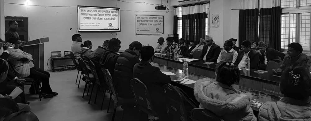 निःशुल्क औषधीले काम नगरेको गुनासो