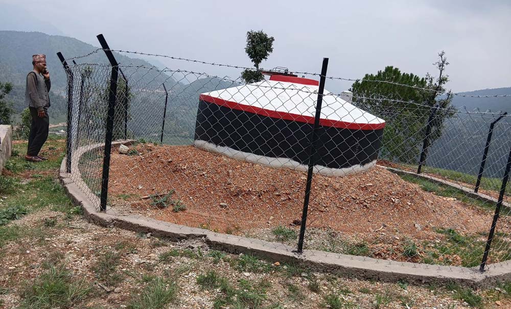 बैतडीमा पचासी प्रतिशत घरधुरीमा खानेपानी