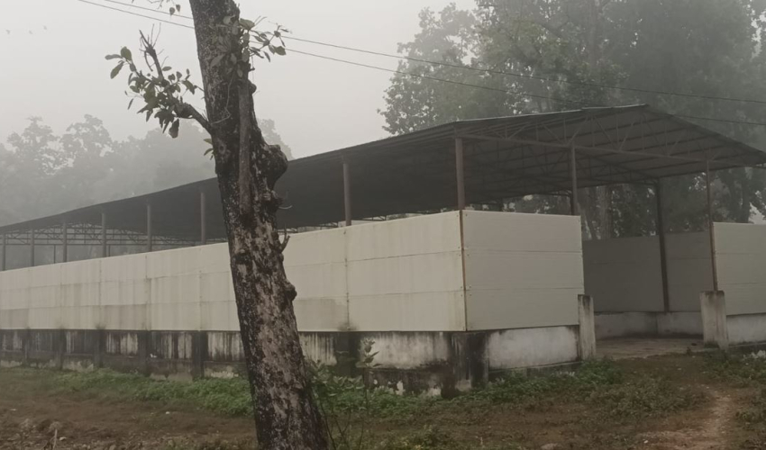 कञ्चनपुरमा झन्डै एक करोड लागतमा निर्मित फोहोरको सूक्ष्म वर्गीकरण केन्द्र प्रयोगविहीन