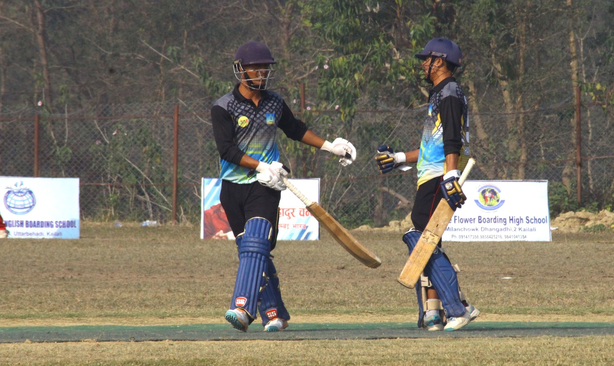 एलपीएल : शुक्लाफांटा ब्ल्याकबक्स फाउन्डेसन र धनगढी क्रिकेट एकेडेमी विजयी