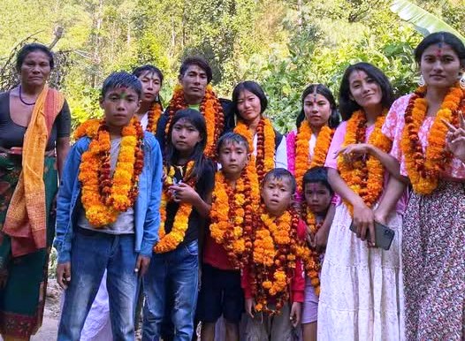 हायू परिवारका सबै सदस्य फेला, गाडी रिजर्भ गरेर पोखरा गएका थिए