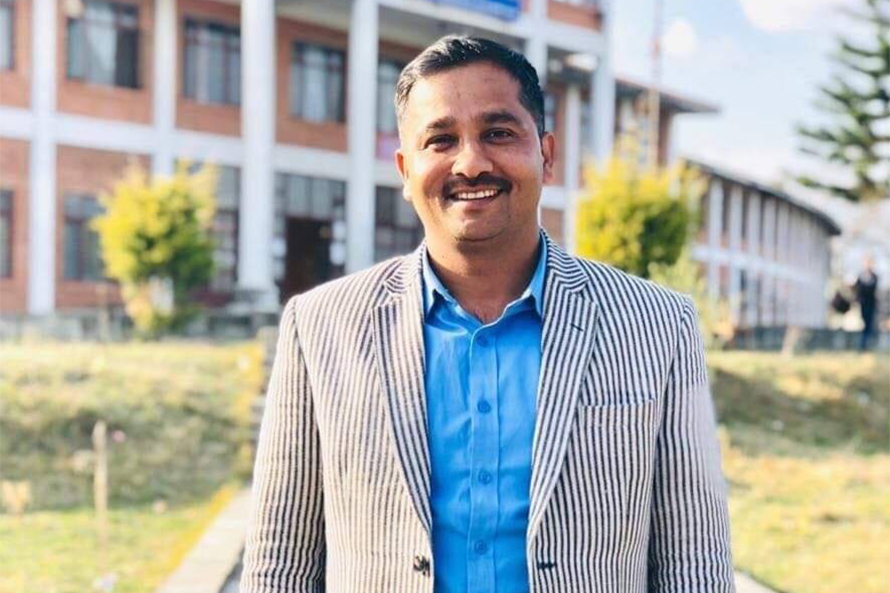 हाजिरी जमानीमा छुटे एमाले केन्द्रीय सदस्य ऐन महर