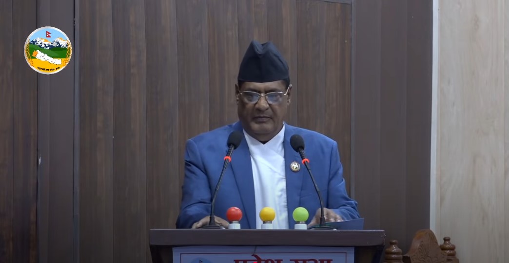 सुदुरपश्चिममा नमुना बस्ती बनाउन २५ लाख, सचिवको सौचालय बनाउन १५ लाख बजेट