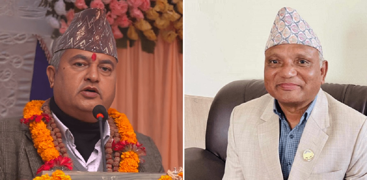 बागमती र लुम्बिनी प्रदेशका मुख्यमन्त्रीले दिए राजीनामा