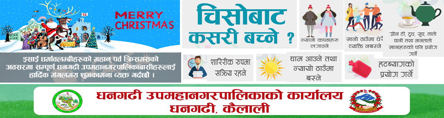 Christmas Day dhangadhi