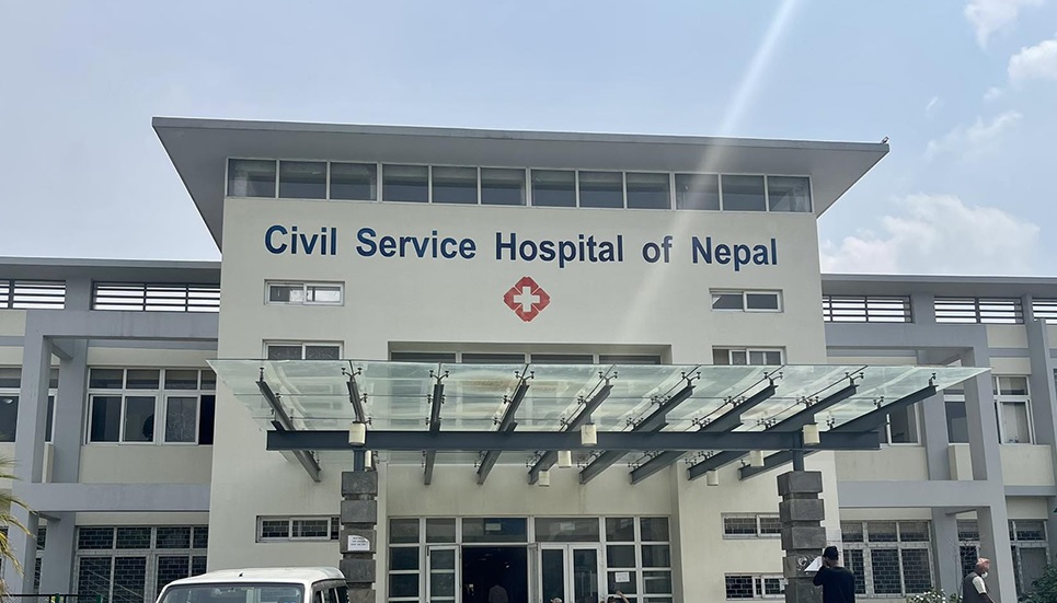 सिभिल अस्पताल ७ वटै प्रदेशमा सेवा विस्तार गर्दै