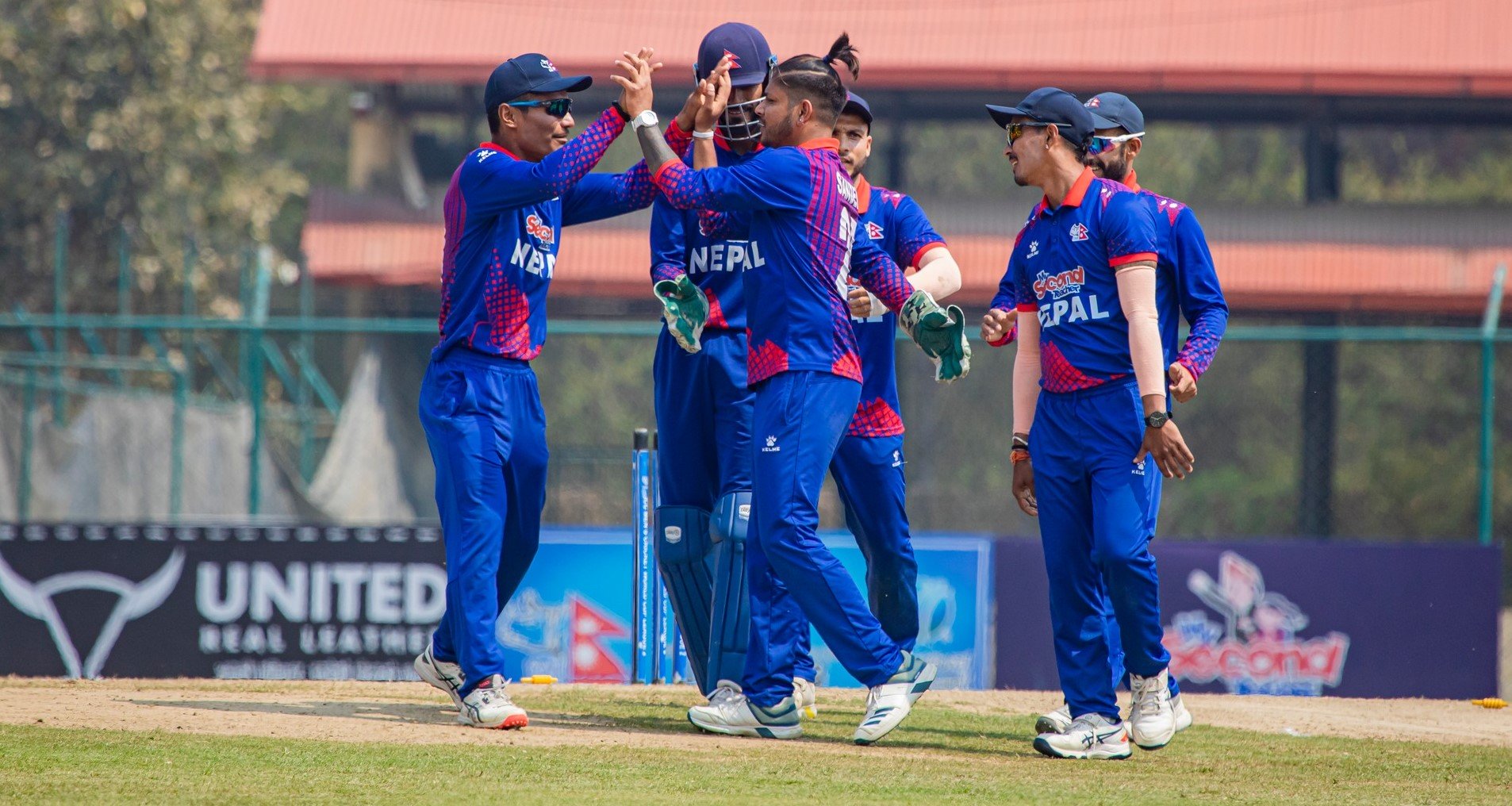 एसियाडको क्रिकेटमा भारतसँग पराजित हुँदै नेपाल बाहिरियो