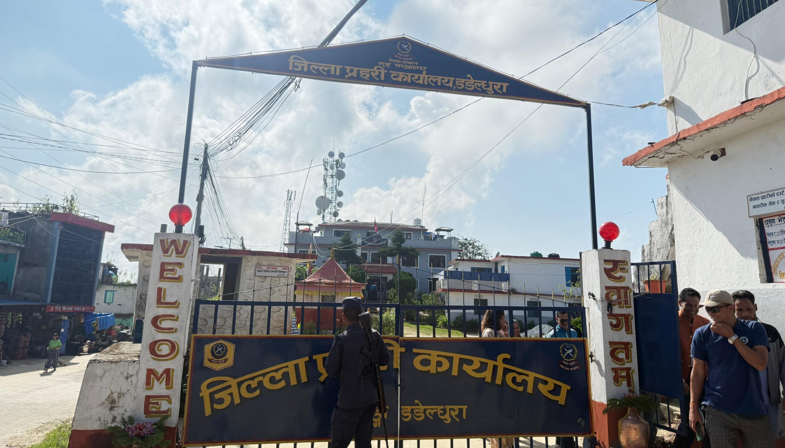 डडेल्धुरामा सार्कीको हत्या, श्रीमती र दाइ पक्राउ