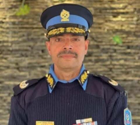 सुदूरपश्चिम प्रदेश प्रहरीको प्रमुखमा डीआईजी बिक खटाइए