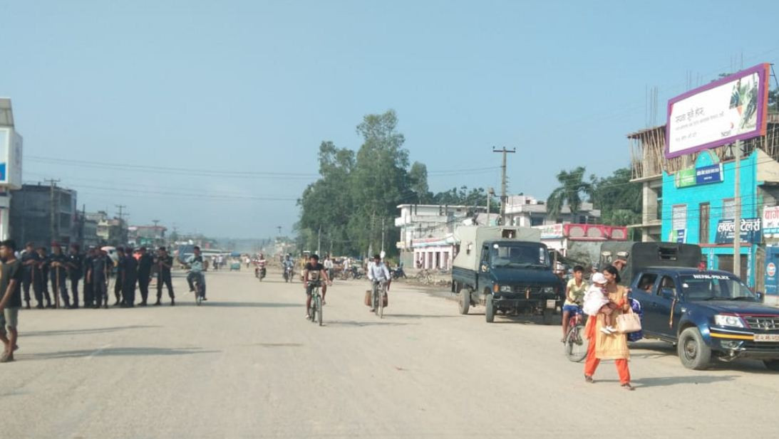 नयाँ सरकार गठनसँगै हट्यो कर्फ्यु र निषेधाज्ञा