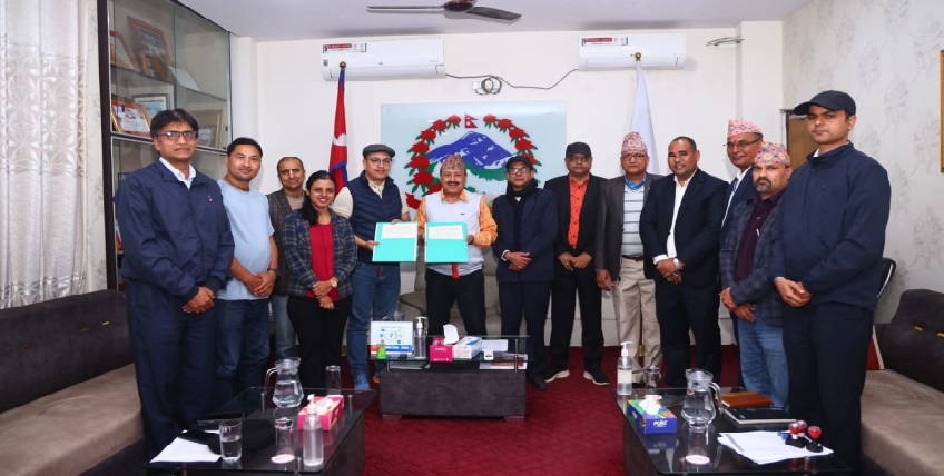 धनगढी उपमहानगरपालिकाले विद्यार्थीलाई दिवा खाजा खुवाउन केन्द्रीकृत भान्साघर सञ्चालनमा ल्याउँदै