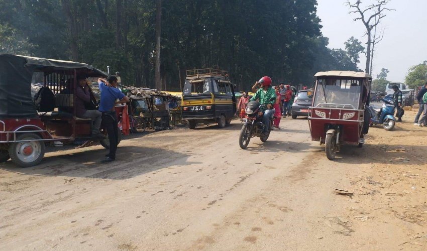 कञ्चनपुरको डोकेबजारबाट लागुऔषधसहति डोटीका टेकेन्द्र पक्राउ