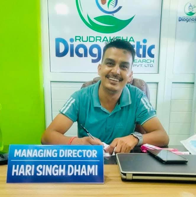 पुनर्निर्माणकाका एक लाख दिने मेडिकल व्यवसायी धामीको घोषणा