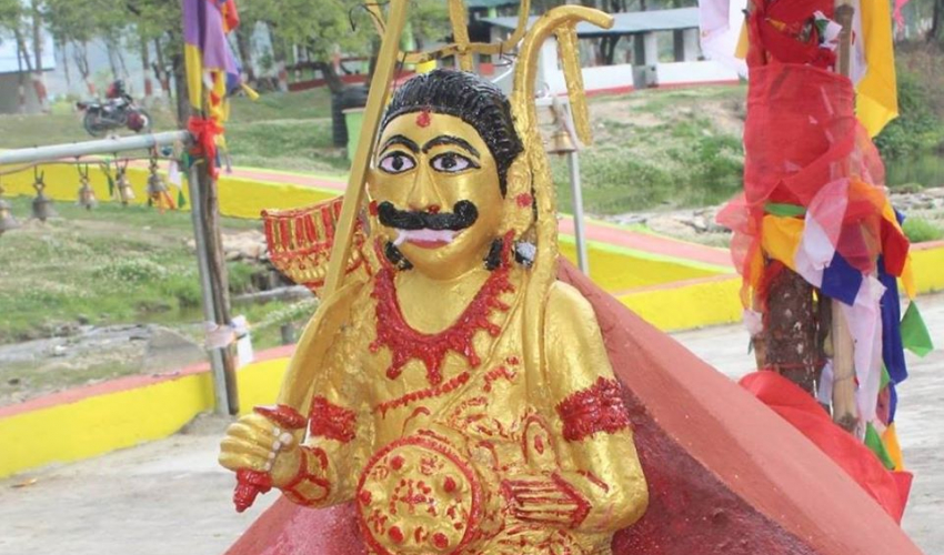 सुदूरपश्चिमको प्रसिद्ध धार्मिक शक्तिपीठ ‘घटालथान’ पर्यटकीय गन्तव्य बन्दै