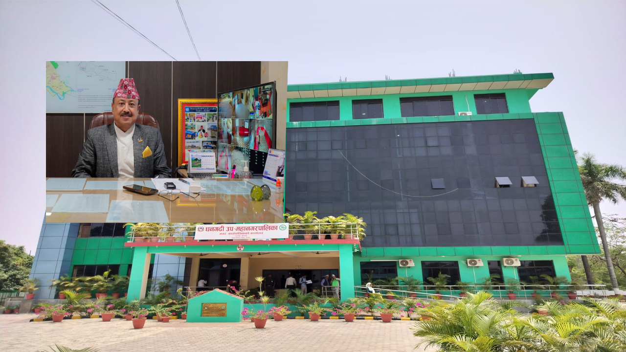 धनगढीमा ‘मोडल सिटी’को यात्रा : गोपाल हमालका परिवर्तनशील कामले नगर रूपान्तरणको दिशामा