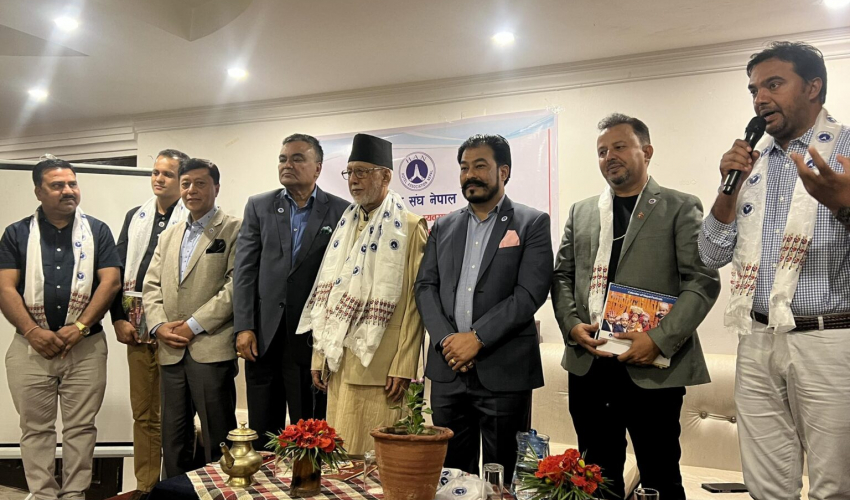 होटेल संघ नेपाल सुदूरपश्चिमको संयोजकमा भण्डारी चयन