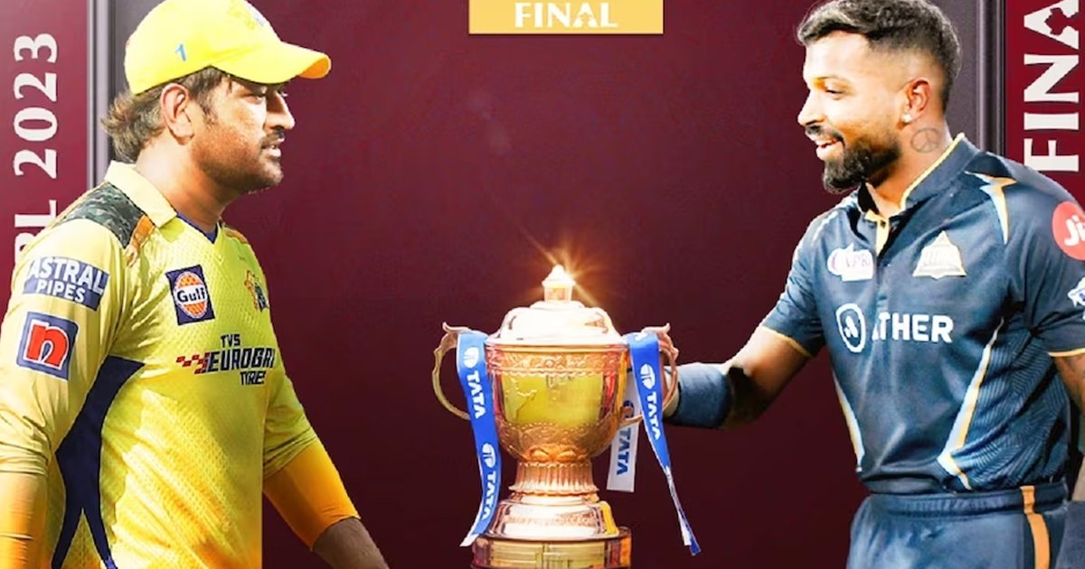 आईपीएल क्रिकेटको फाइनलमा आज चेन्नई र गुजरात भिड्दै