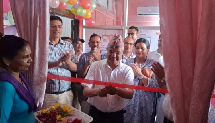 सेती अस्पतालमा नि:सन्तान उपचार केन्द्र सञ्चालन, साढे ७ हजारमै सेवा पाइने