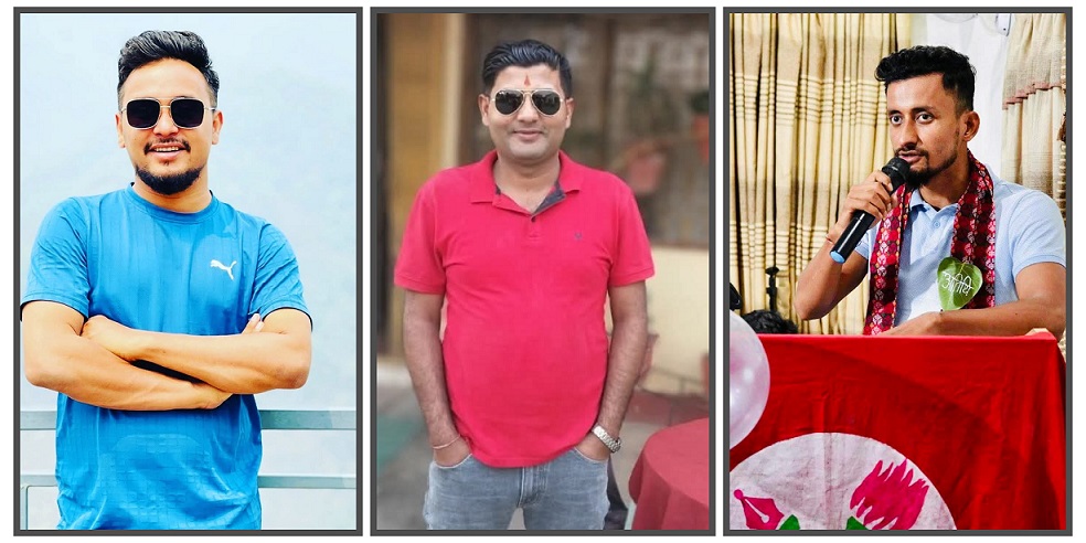 को बन्ला धनगढी जेसीज २०२६ को अध्यक्ष ?