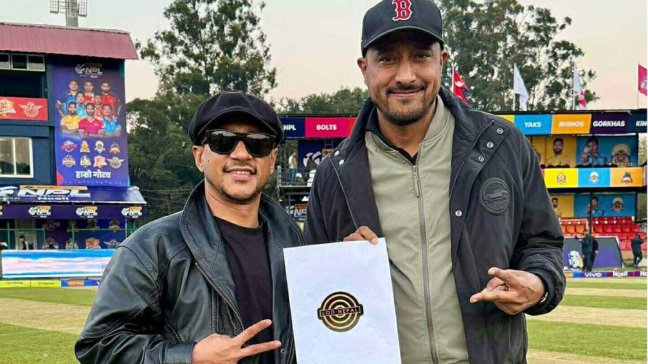 एनपीलको इन्टरटेनमेन्ट पार्टनर बन्यो एलओडी क्लब