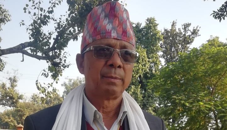 श्रीमतीले टेर्न छोडेपछि बुबा लालवीरलाई नाउपाको अध्यक्ष बनाउने रणनीतिमा रेशम
