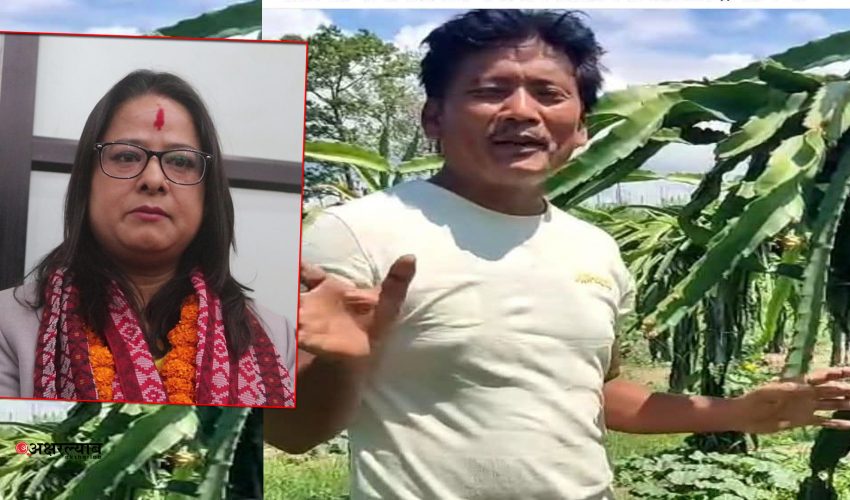 रञ्जिताले पार्टी सञ्चालन गर्न नसक्ने लक्ष्मण थारूको चेतावनी