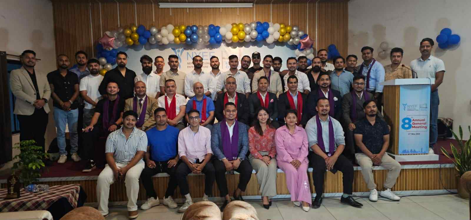 नेपाली युवा उद्यमी मञ्च कैलालीको अध्यक्षमा दहाल