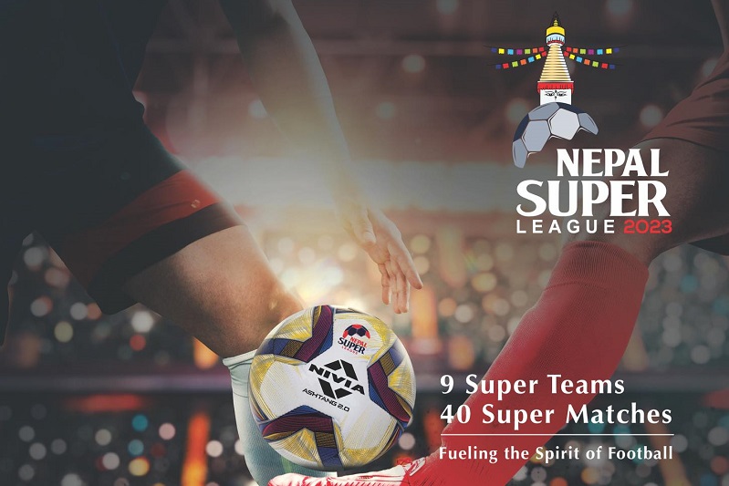 नेपाल सुपर लिग फुटबलमा आज धनगढी र इलाम खेल्दै