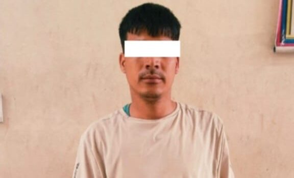 धनगढीमा ब्युरोबाट खटिआएको असई हु भन्दै रकम माग गर्ने एक जना पक्राउ