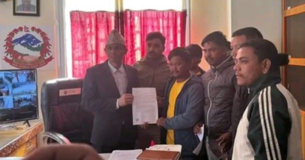 रगत अभावले बाजुराका विरामी मर्कामा