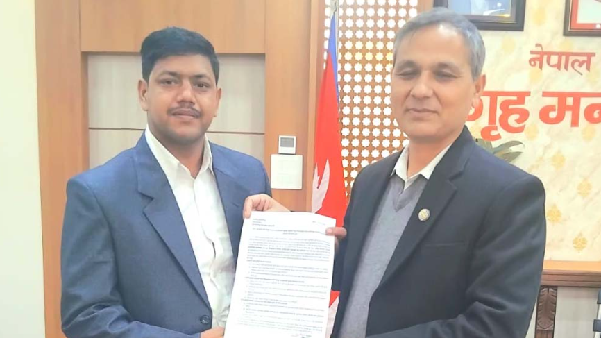 “बाजुराको रानीशैन क्षेत्रमा बढ्दो सुरक्षा जोखिमका बिच प्रहरी चौकी स्थापना गर्न माग”