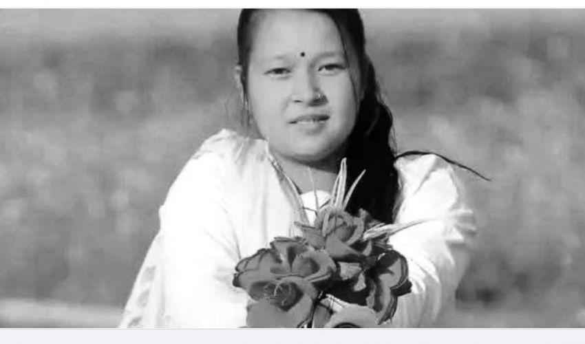 बैतडीमा भिरबाट लडेर एक किशोरीको मृत्यु