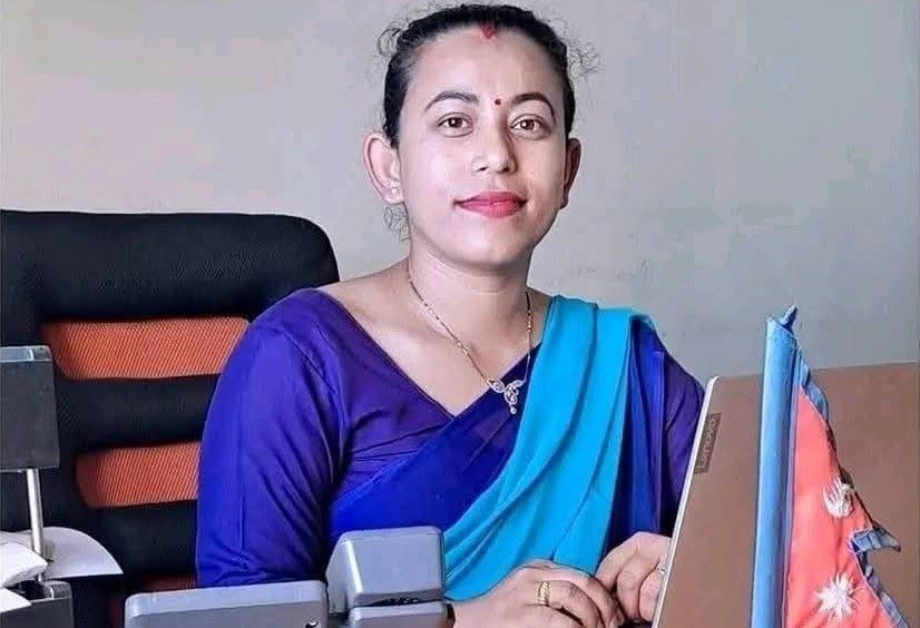 अछाममा पहिलो पटक महिला प्रशासकीय अधिकृतमा ताम्राकार