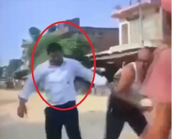 कञ्चनपुरमा असईमाथि कुटपिट व्यापारी राना पक्राउ