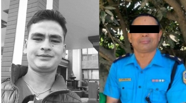 कैलालीमा कैदीबन्दी मृत्यु प्रकरण : प्रहरीका सई नाथ पक्राउ