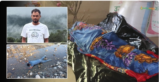 कैलालीकाे गोदावरीमा मध्यरातमा घरमै आएर मार्ने धम्की दिएपछि भागेका शेर बहादुरको मृत्यु, २ जना पक्राउ