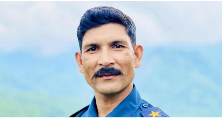 प्रहरी दिवसकाे पुर्व सन्ध्यामा कञ्चनपुरकाे ब्रम्हदेबमा कुटिए प्रहरी इन्चार्ज