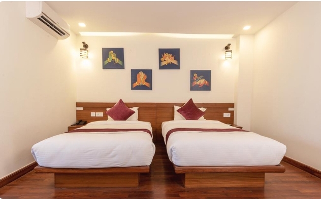 सुदूरपश्चिमका होटेलको अक्कुपेन्सी ३६.४० प्रतिशत मात्र