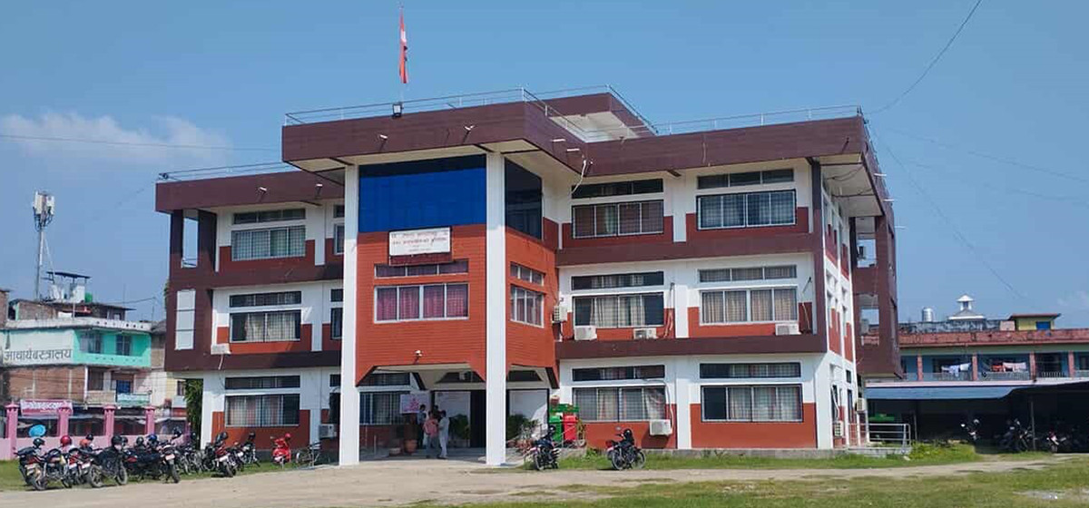 टीकापुरमा साउन १ बाट प्लाष्टिक झोला प्रतिबन्ध