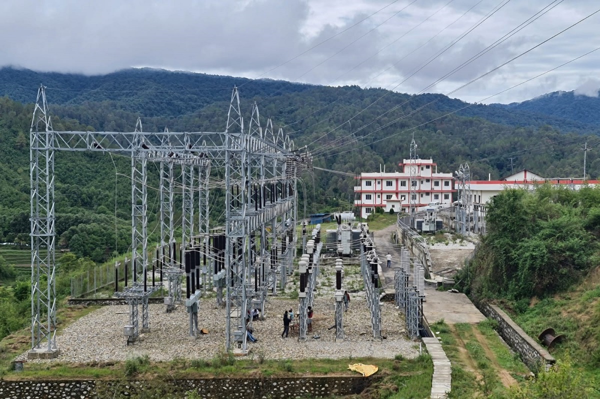 सुदूरपश्चिममा ११० मेगााट विद्युत उत्पादन, १३२ केभीको दोस्रो सर्किट सञ्चालनमा