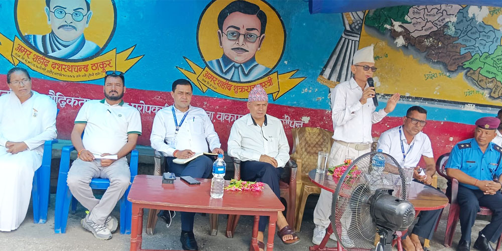 कञ्चनपुर कारागार अनुगमन : कैदी बन्दीले बुझाए १५ बुँदे मागपत्र