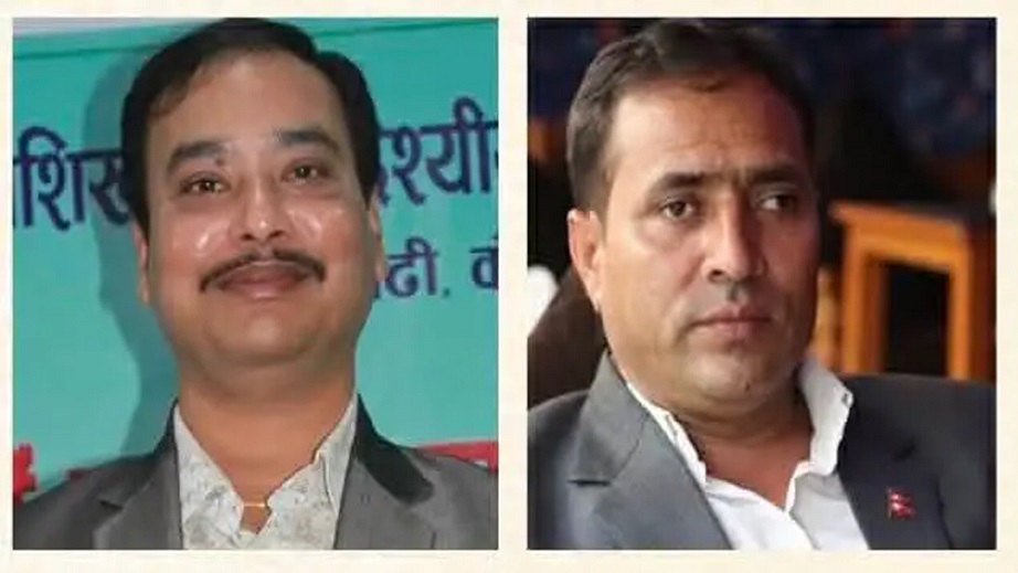 नेकपा एसको कैलाली कमिटीले गर्‍यो नेकपामा नजाने घोषणा