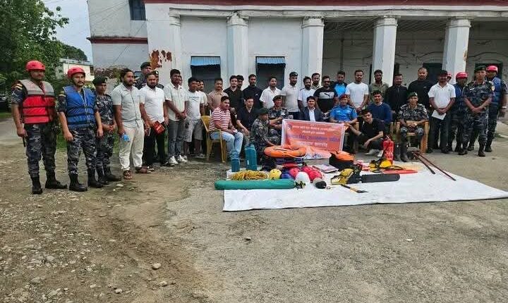 राष्ट्रिय युवा संघको समन्वयमा धनगढीमा व्यवस्थापन सम्बन्धी ७ दिने तालिम सुरु