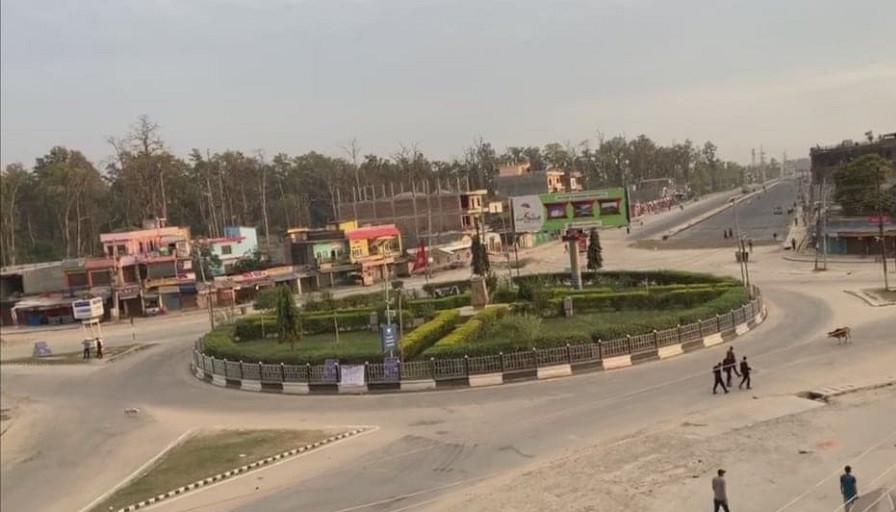 अत्तरिया चोकमा सुदूरपश्चिमकै पहिलो आकाशे पुल निर्माण गरीने