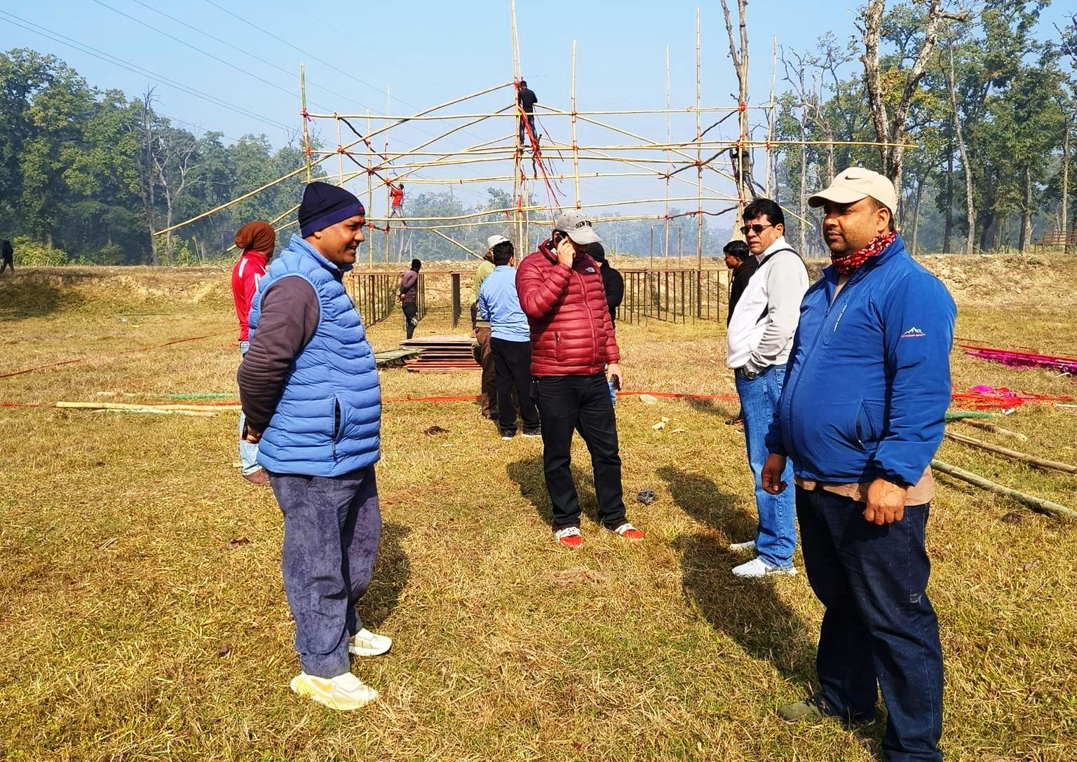 सुदुरपश्चिम प्रादेशिक महोत्सवको तयारी तिब्र