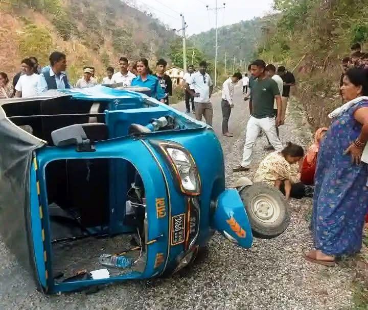 डडेल्धुरामा अटाको ठक्करबाट बालकको मृत्यु