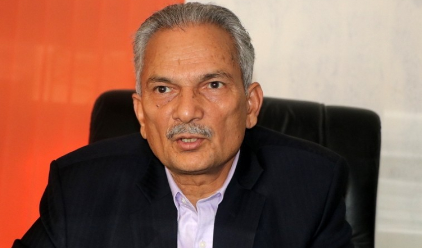 नयाँ शक्ति नयाँ युगको नयाँ अभियान हो : डा. भट्टराई